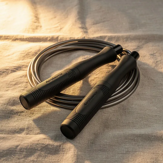 Aerobounce FlexSpring Jump Rope