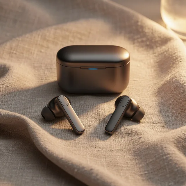AeroBuds Pro Wireless Earbuds