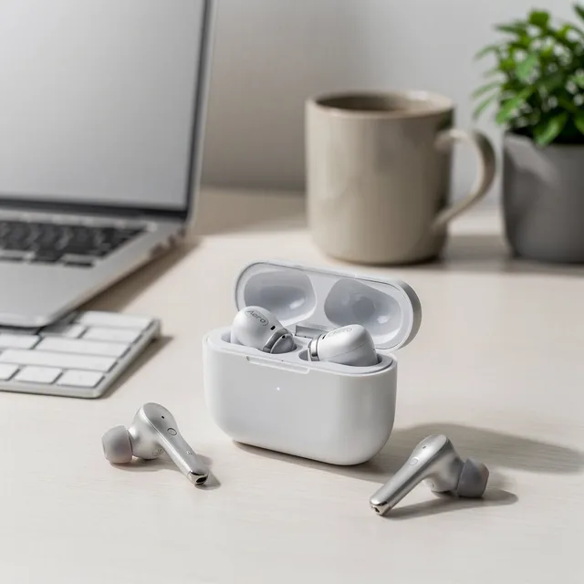 AeroBuds Pro Wireless Earbuds