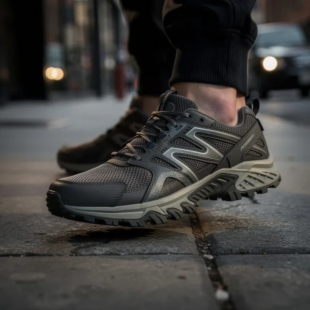 AeroGlide Trail Runners