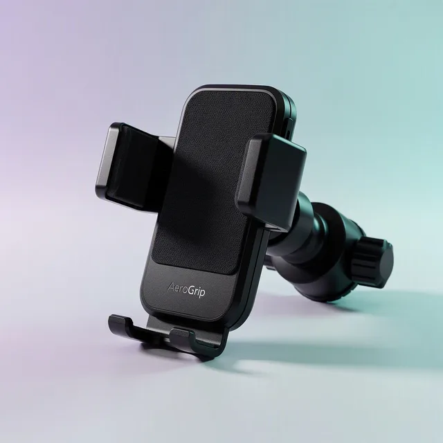 AeroGrip Phone Mount