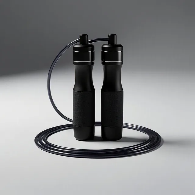AeroPulse AirStride Jump Rope