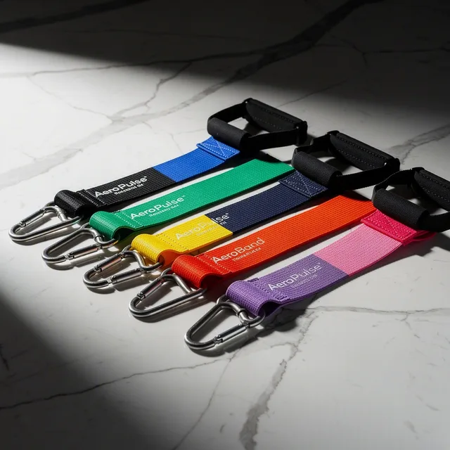 AeroPulse FlexBand Resistance Set