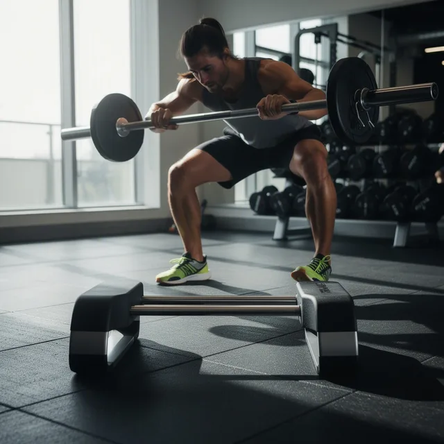 AeroQuanta AirStride Training Belt