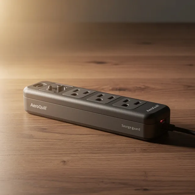 AeroQuill CableGuard Surge Protector