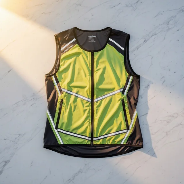 AeroRidge ReflectLite Running Vest