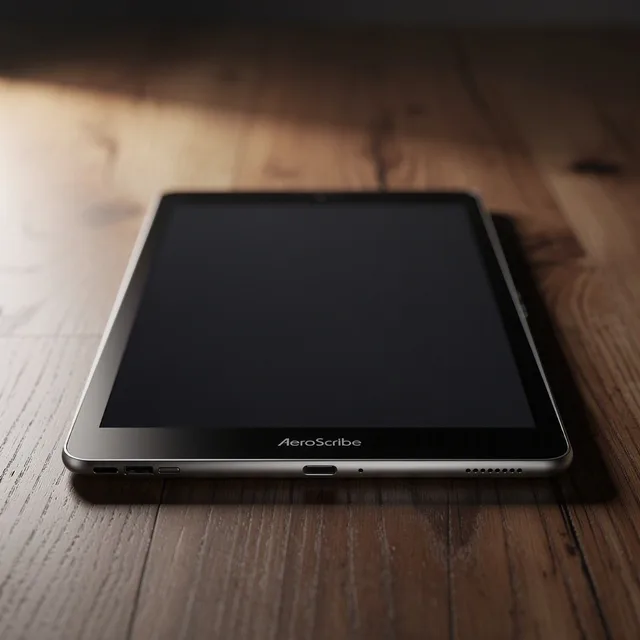 AeroScribe Smart Note Tablet
