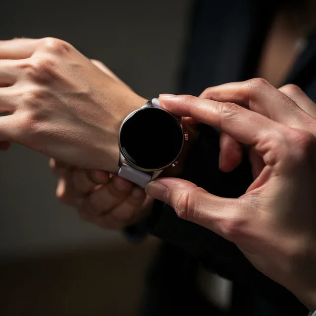 AeroSync Smart Watch