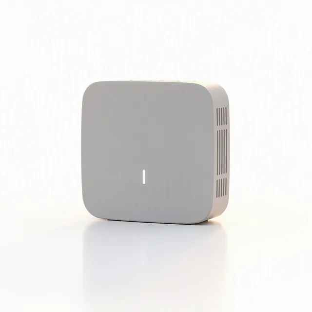 AetherPulse Smart WiFi Hub