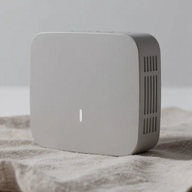 AetherPulse Smart WiFi Hub