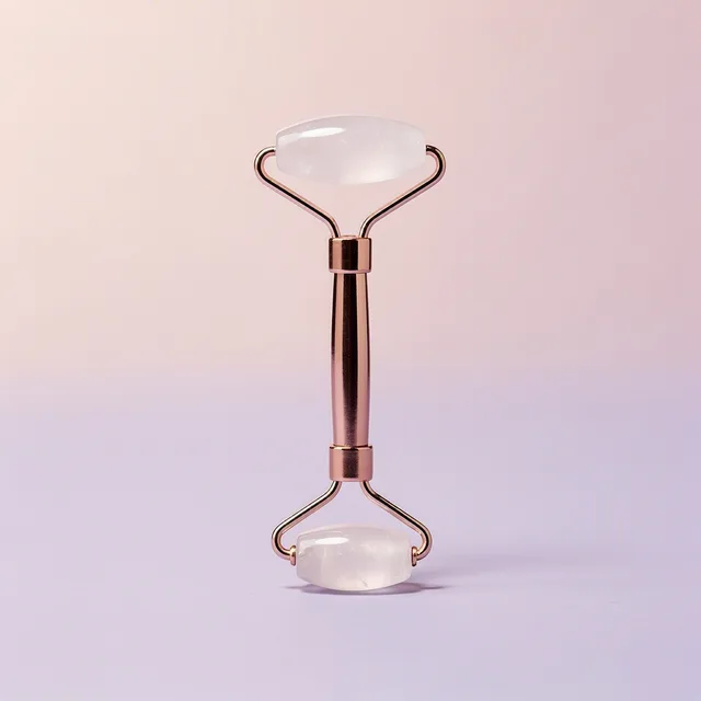 Aethersheen QuartzGlow Facial Roller