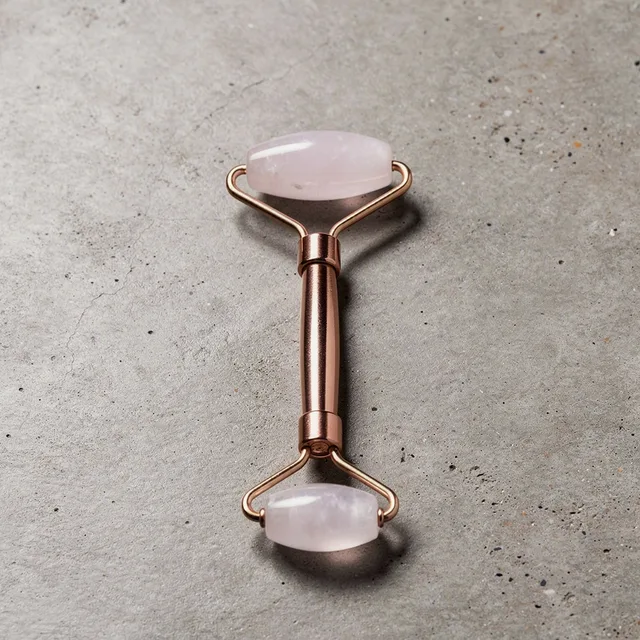 Aethersheen QuartzGlow Facial Roller