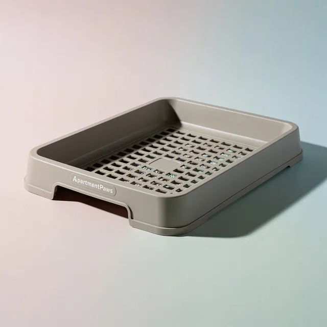 ApartmentPaws Potty Tray