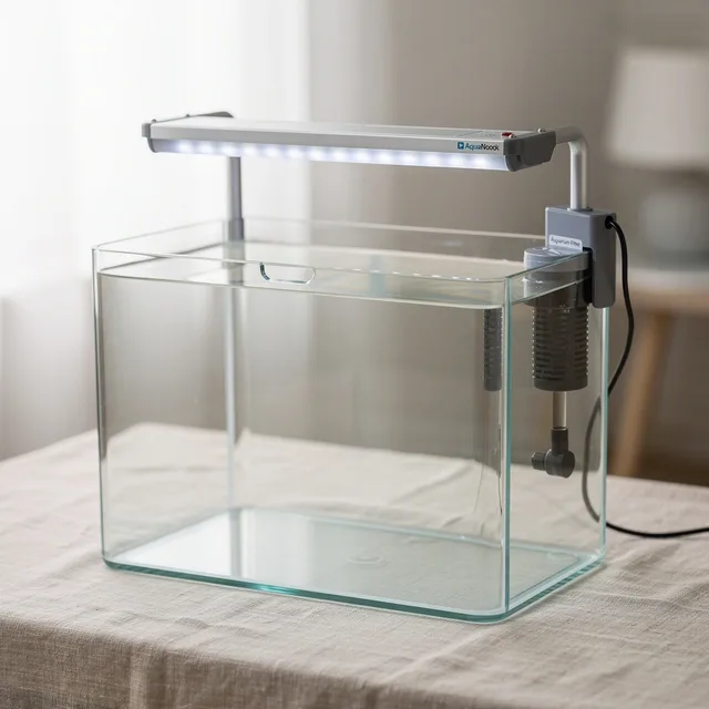 AquaNook 5-Gallon Aquarium Kit