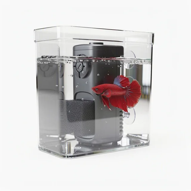Aquanook Nano Betta Tank Filter