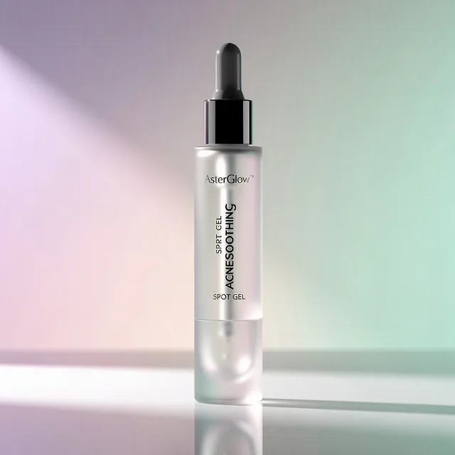 AsterGlow Acne-Soothing Spot Gel