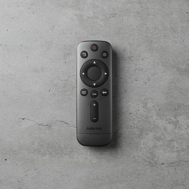 AsterKey Wireless Presentation Clicker