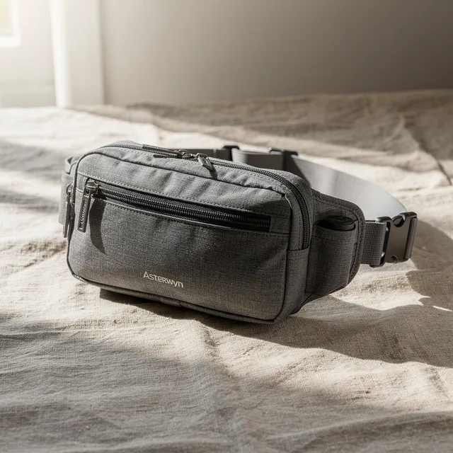 Asterwyn AeroStride Running Belt Pouch