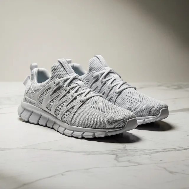 Asterwyn FlexGrid Knit Trainers