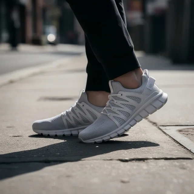 Asterwyn FlexGrid Knit Trainers