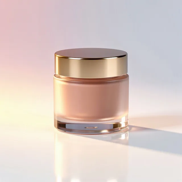 Asterwyn Radiant Lip Balm Jar