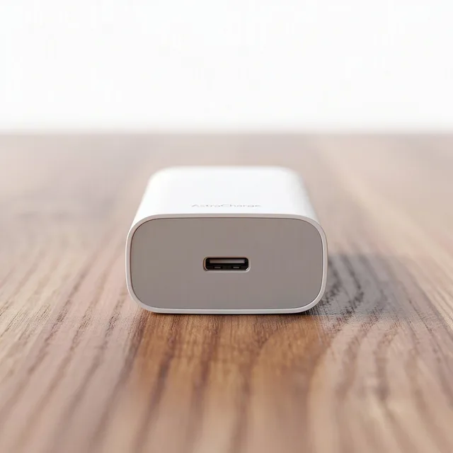 AstraCharge Fast USB-C Charging Brick