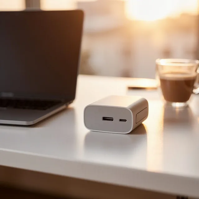 AstraCharge Fast USB-C Charging Brick