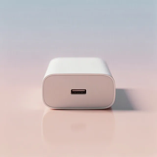 AstraCharge Fast USB-C Charging Brick