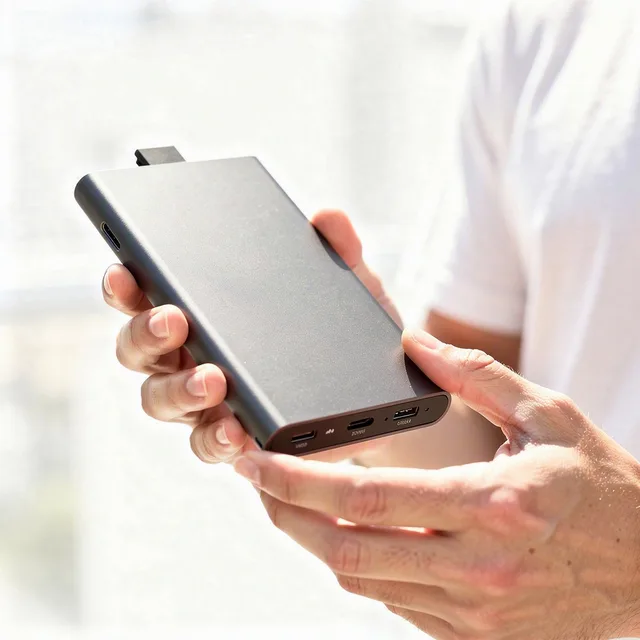 AstraWave 2TB Portable SSD