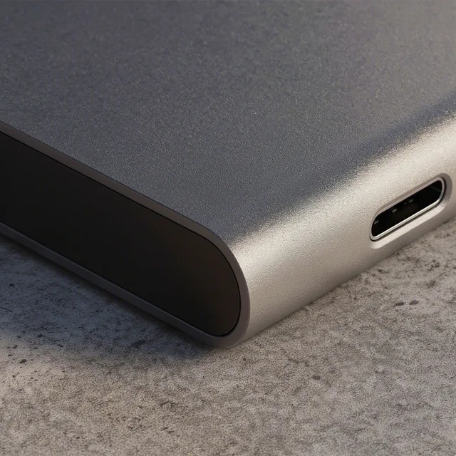 AstraWave 2TB Portable SSD
