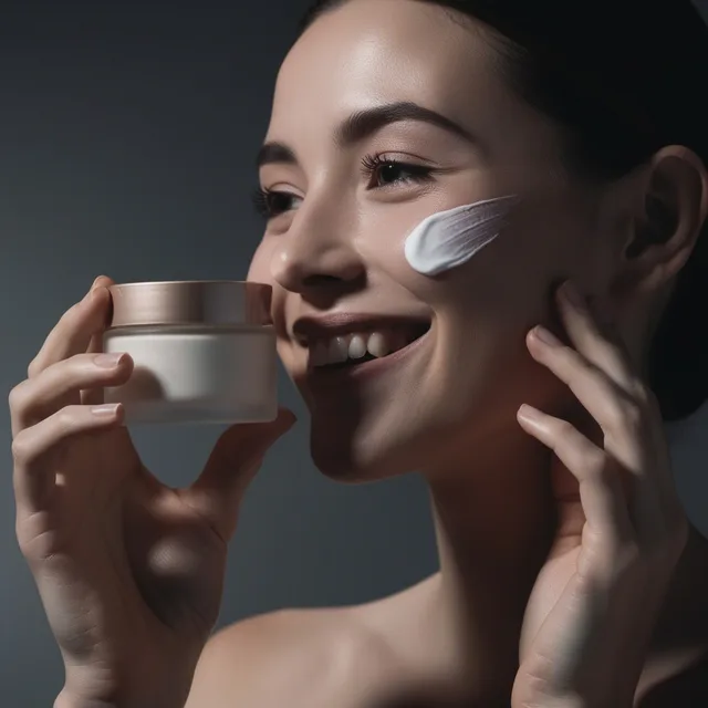 Auralia RadiantPetal Face Cream