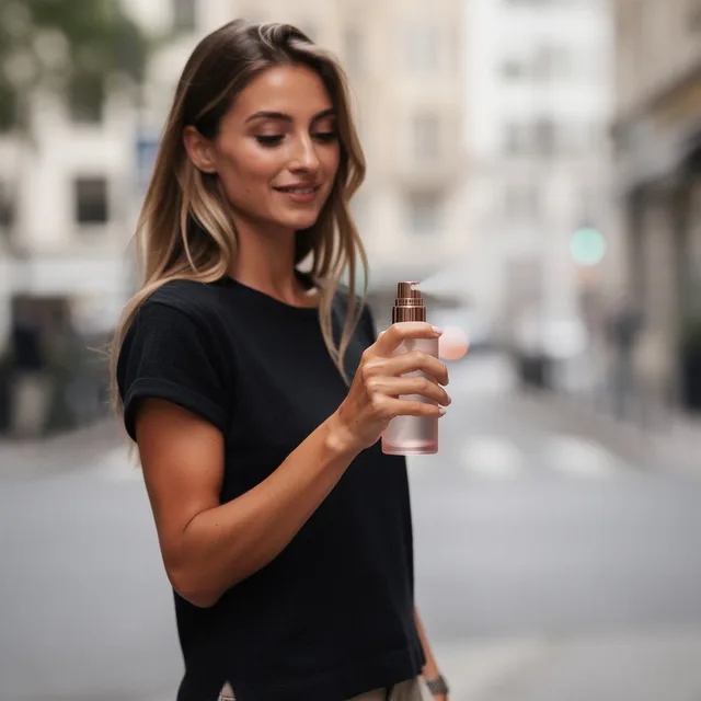 Auralia RadiantPetal Face Mist