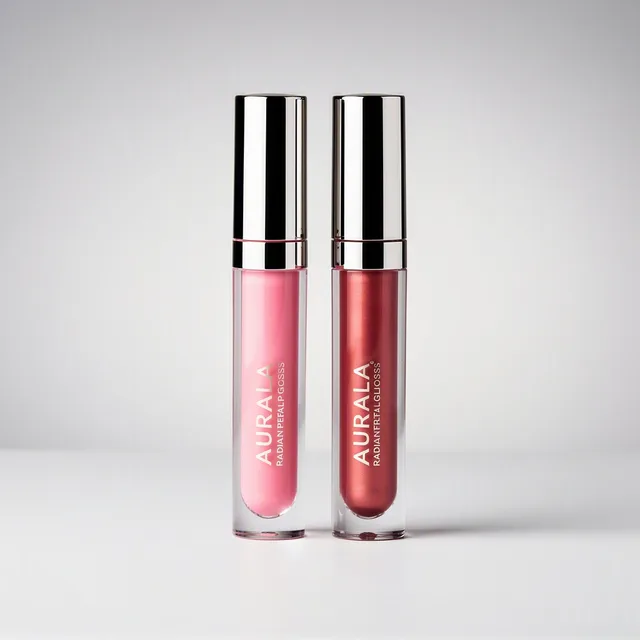 Auralia RadiantPetal Lip Gloss Duo
