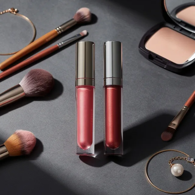 Auralia RadiantPetal Lip Gloss Duo