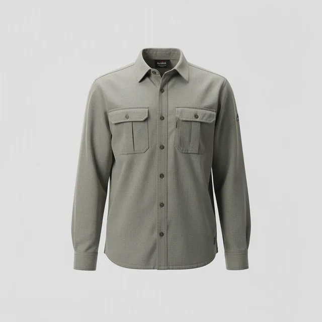 Auralink ButtonLock Utility Shacket