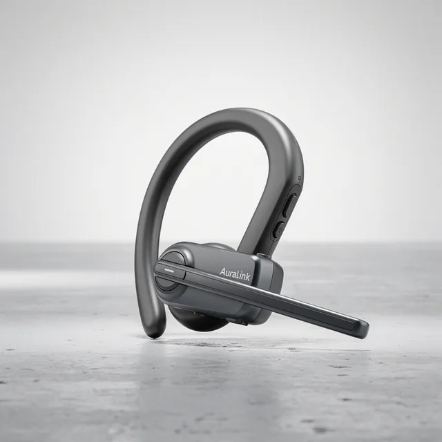 Auralink Wireless Ear Hook Headset