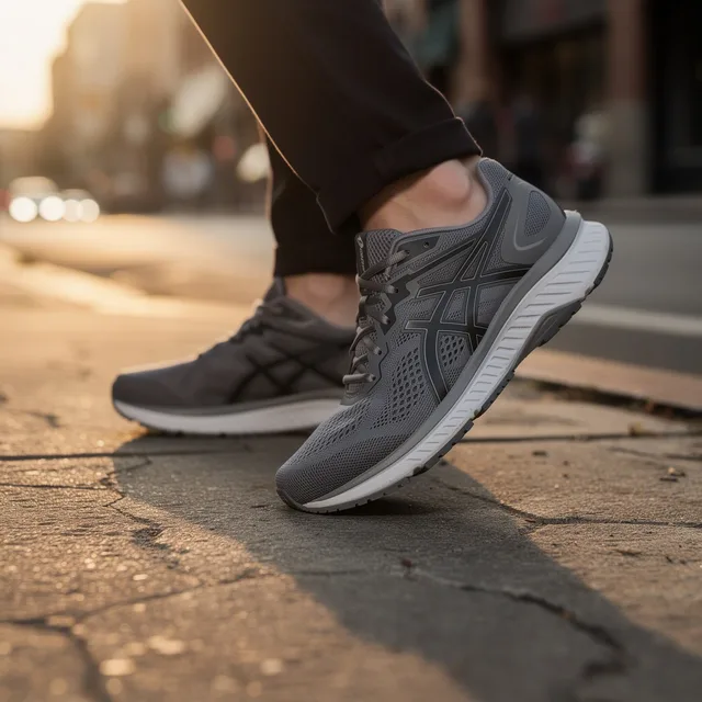 Auralinx AirStride Running Shoes