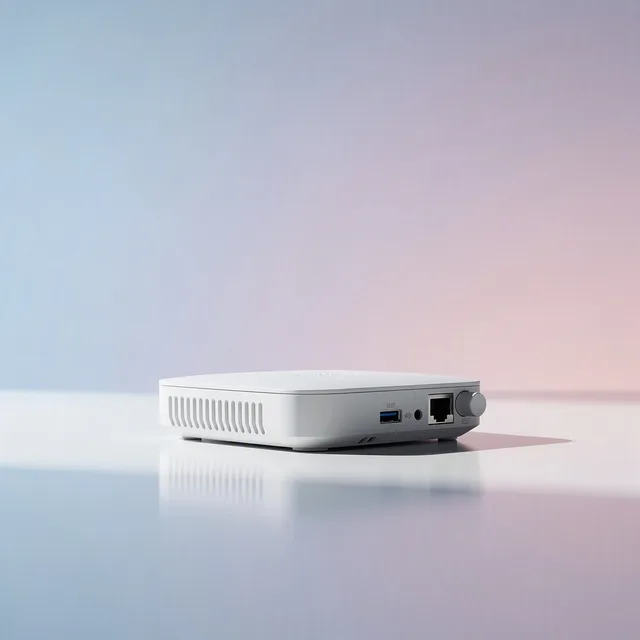 Auralinx Compact WiFi Router