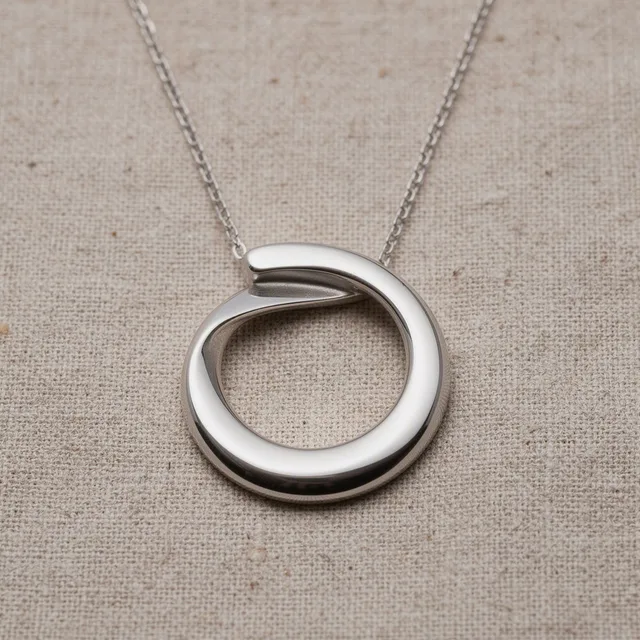 Auralix LoopLoom Necklace