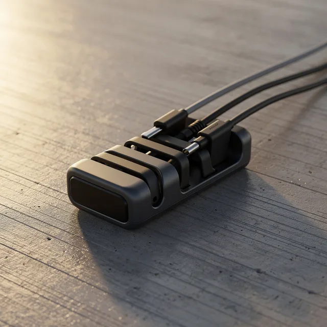 Auralock Smart Cable-Clip Organizer