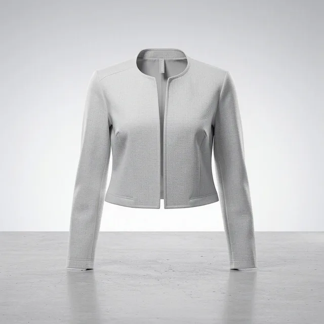 Auraloom BreezeFlex Cropped Jacket