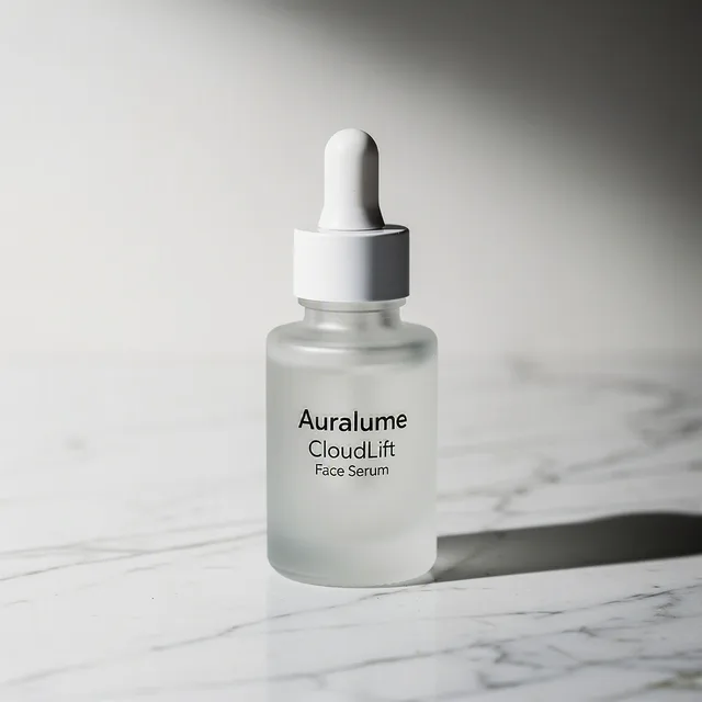 Auralume CloudLift Face Serum