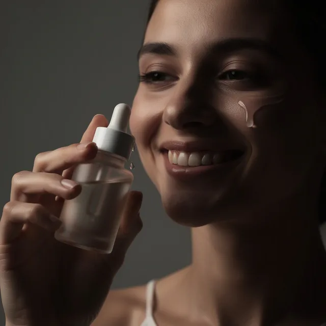 Auralume CloudLift Face Serum Drops