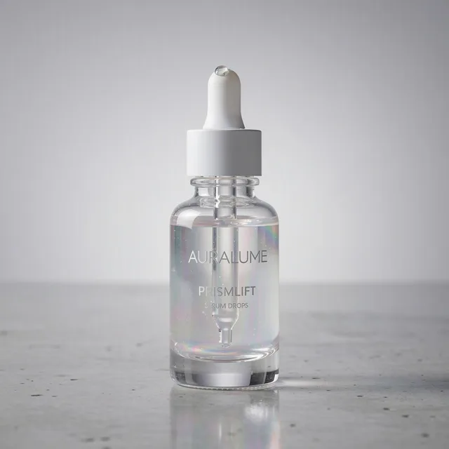 Auralume PrismLift Serum Drops