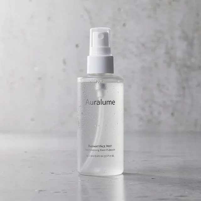 Auralume Radiant Face Mist