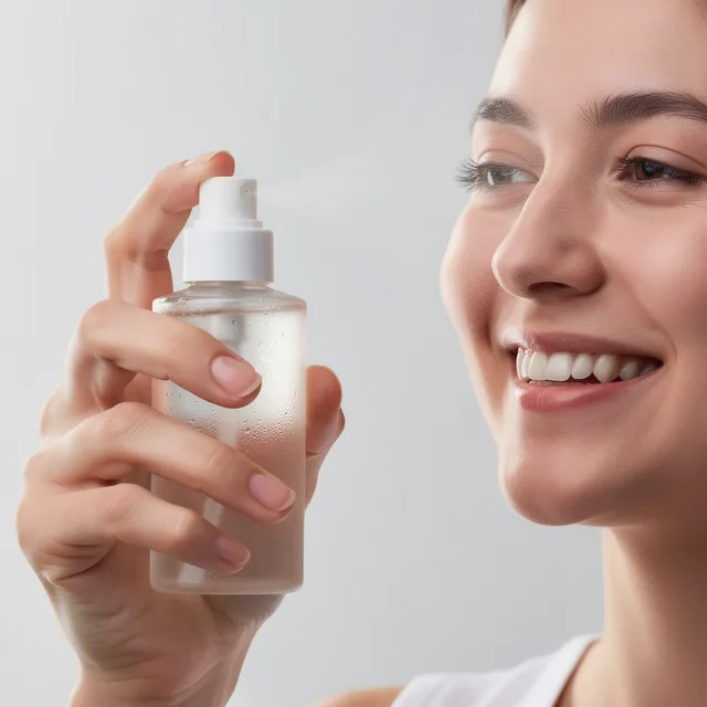 Auralume Radiant Face Mist