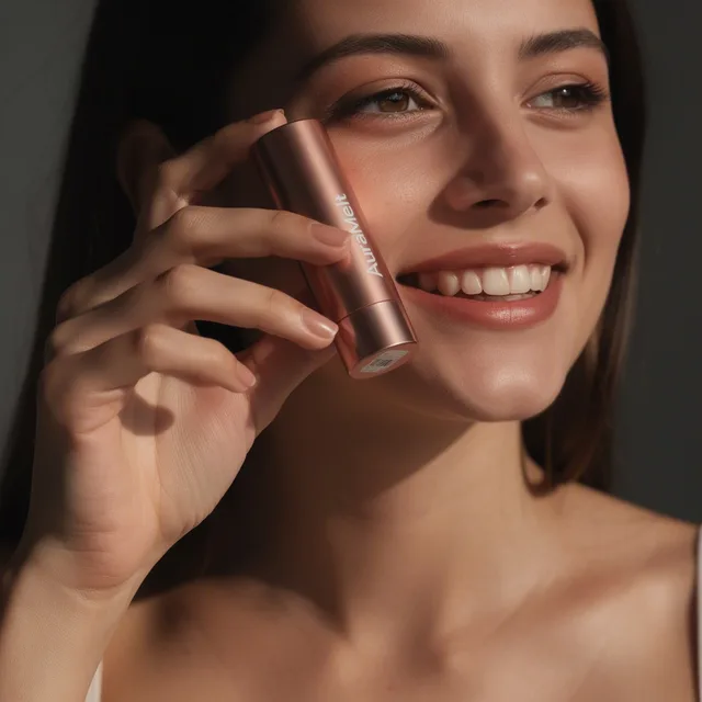 AuraMelt Lip Tint Balm