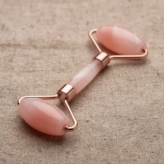 Aurapulse QuartzGlow Facial Roller