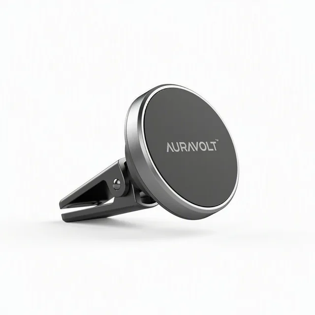 Auravolt Mag-Clip Phone Mount