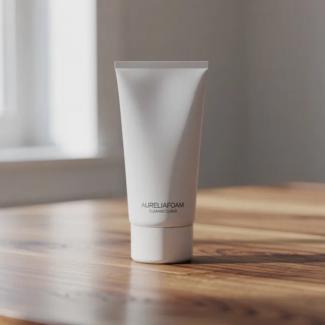 AureliaFoam Cleanse Cloud Face Wash